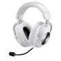 Slušalke brezžične Logitech naglavne z mikrofonom BT/1x3,5mm/USB G PRO X 2 LIGHTSPEED bele (981-001269) Slušalke brezžične Logitech naglavne z mikrofonom BT/1x3,5mm/USB G PRO X 2 LIGHTSPEED bele (981-001269)