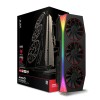 Grafična kartica AMD RX9070 XT XFX Magnetic Air Edition - 16GB GDDR6  | 1xHDMI 2.1 3xDisplayport 2.1 (RX-97TMARGB9) XFX Grafična kartica AMD RX9070 XT XFX Magnetic Air Edition - 16GB GDDR6  | 1xHDMI 2.1 3xDisplayport 2.1 (RX-97TMARGB9)