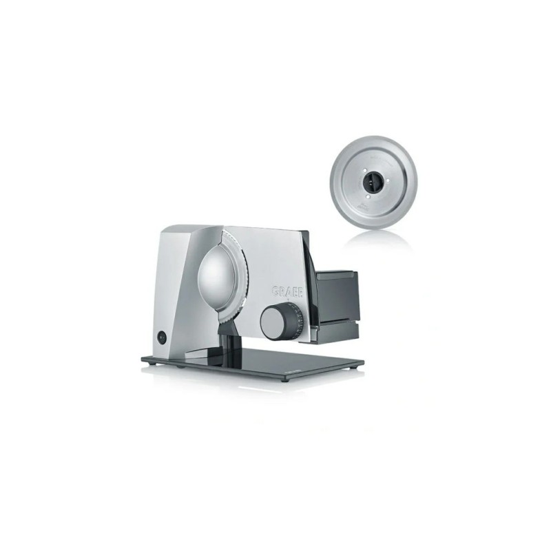 Salamoreznica Graef STYLE S12025 TWIN silver (S12025)