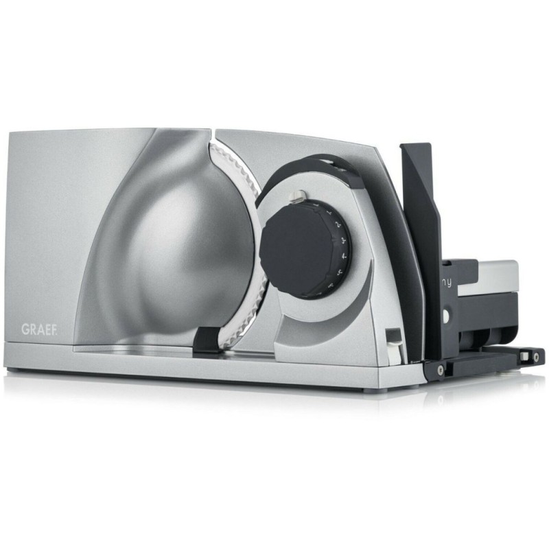 Salamoreznica Graef zložljiva MyTiny 1000 siv (MT1000EU)