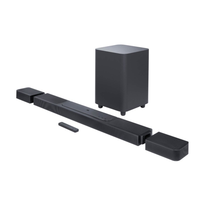 Zvočni sistem JBL BAR 1300 Dolby Atmos 1170 W, Multibeam