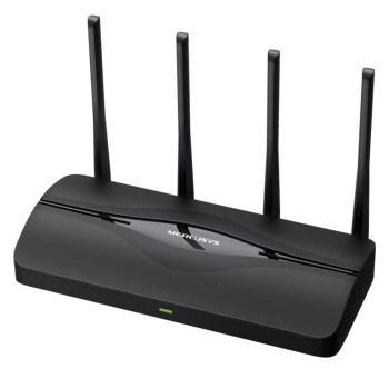 Usmerjevalnik brezžični MERCUSYS WiFi7 802.11be BE3600 3xLAN+WAN 4x antena (MR27BE) Usmerjevalnik brezžični MERCUSYS WiFi7 802.11be BE3600 3xLAN+WAN 4x antena (MR27BE)