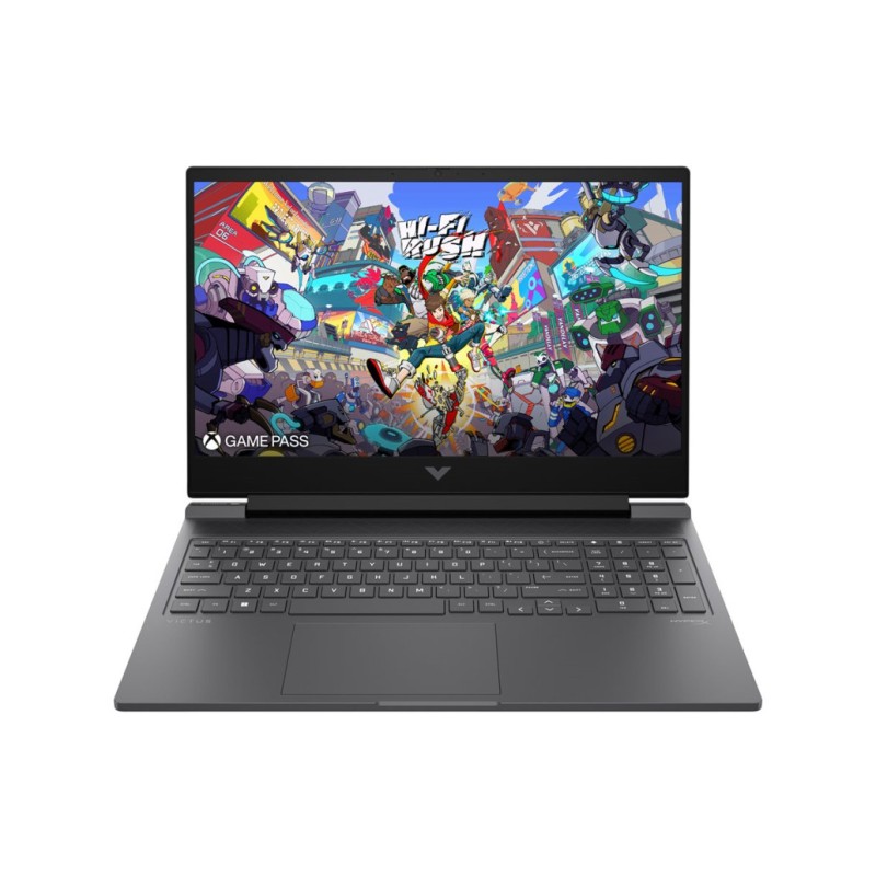 Prenosnik HP 40,9 cm (16,1) Victus 1920x1080 IPS 300nit 144Hz i5-14450HX/16GB/SSD1TB/BL RGB/RTX4050-6GB/DOS (BT4C0EA#BED) HP Prenosnik HP 40,9 cm (16,1) Victus 1920x1080 IPS 300nit 144Hz i5-14450HX/16GB/SSD1TB/BL RGB/RTX4050-6GB/DOS (BT4C0EA#BED)