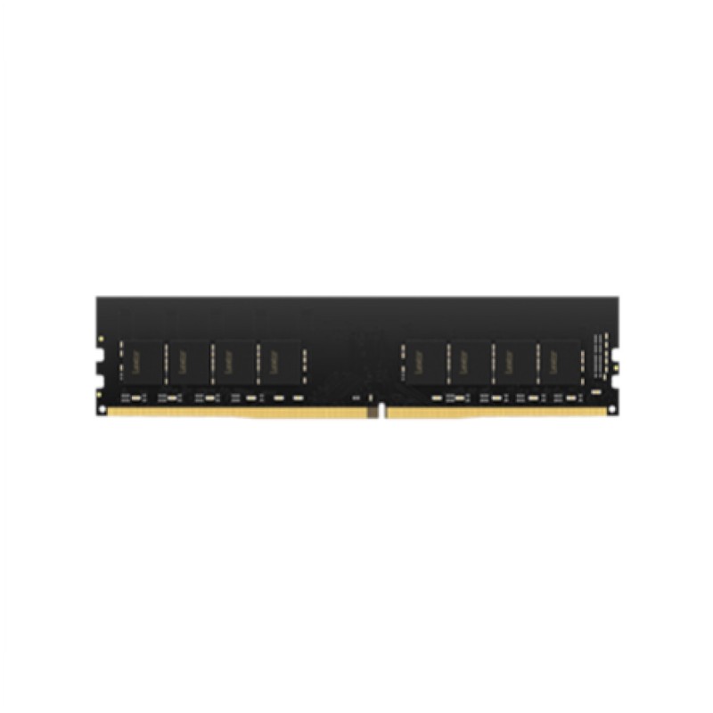 DDR4 16GB 3200MHz CL22 Single (1x16GB) Lexar Value 1,2V OEM bulk (LD4AU016G-B3200GSST) Lexar DDR4 16GB 3200MHz CL22 Single (1x16GB) Lexar Value 1,2V OEM bulk (LD4AU016G-B3200GSST)