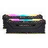 DDR4 32GB 3600MHz CL18 KIT (2x16GB) Corsair RGB Vengeance XMP2.0 1,35V Gaming črna (CMW32GX4M2D3600C18) CORSAIR DDR4 32GB 3600MHz CL18 KIT (2x16GB) Corsair RGB Vengeance XMP2.0 1,35V Gaming črna (CMW32GX4M2D3600C18)