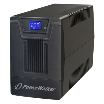 UPS PowerWalker VI 1000 SCL Line-Interactive 1000VA/600W 4x220V (10121141) UPS PowerWalker VI 1000 SCL Line-Interactive 1000VA/600W 4x220V (10121141)