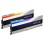 DDR5 32GB 6000MHz CL36 KIT (2x16GB) G.Skill RGB Trident Z 1,35V Gaming srebrna (F5-6000J3636F16GX2-TZ5RS)