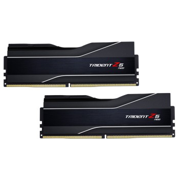 DDR5 32GB 6000MHz CL30 KIT (2x32GB) G.Skill Trident Z5 Neo EXPO 1,4V črna (F5-6000J3040G32GX2-TZ5N)