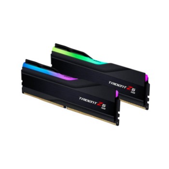 DDR5 32GB 6000MHz CL36 KIT (2x16GB) G.Skill RGB Trident Z5 RGB XMP3.0 1,35V črna (F5-6000J3636F16GX2-TZ5RK)