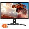Monitor Lenovo 68,6 cm (27,0) R27qe  2560x1440 Gaming 180Hz IPS 0,5ms 2xHDMI DisplayPort Pivot  DCI-P3-90% AdaptiveSync FreeSync HDR400 Legion Lenovo Monitor Lenovo 68,6 cm (27,0) R27qe  2560x1440 Gaming 180Hz IPS 0,5ms 2xHDMI DisplayPort Pivot  DCI-P3-90% AdaptiveSync FreeSync HDR400 Legion