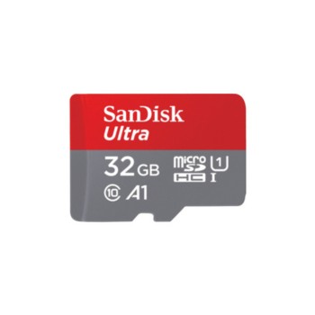 Spominska kartica SDXC-Micro 32GB Sandisk Ultra 120MB/s/90MB/s UHS-I +adapter (SDSQUA4-032G-GN6MA) Spominska kartica SDXC-Micro 32GB Sandisk Ultra 120MB/s/90MB/s UHS-I +adapter (SDSQUA4-032G-GN6MA)