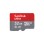 Spominska kartica SDXC-Micro 32GB Sandisk Ultra 120MB/s/90MB/s UHS-I +adapter (SDSQUA4-032G-GN6MA)