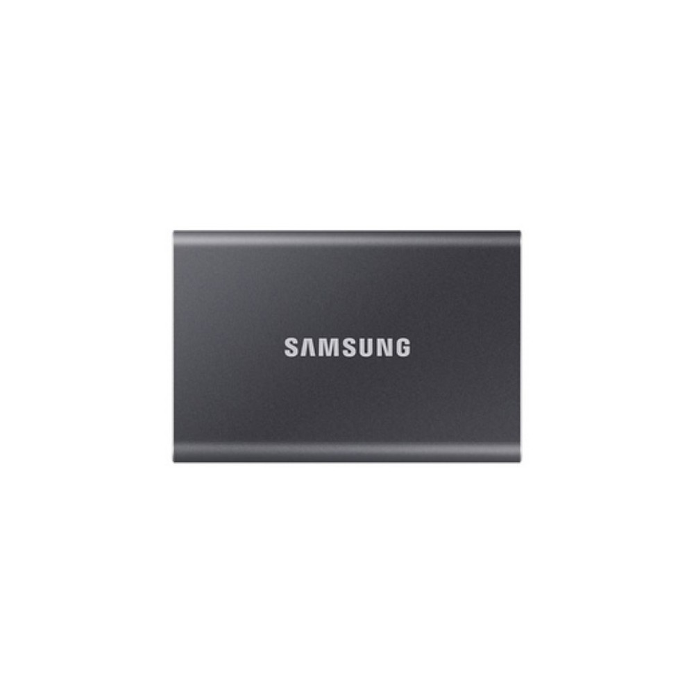 Prenosni disk SSD 4TB USB 3.2 Samsung T7 1050/1000MB/s - siva (MU-PC4T0T/WW) SAMSUNG Prenosni disk SSD 4TB USB 3.2 Samsung T7 1050/1000MB/s - siva (MU-PC4T0T/WW)
