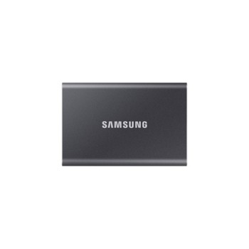 Prenosni disk SSD 4TB USB 3.2 Samsung T7 1050/1000MB/s - siva (MU-PC4T0T/WW) Prenosni disk SSD 4TB USB 3.2 Samsung T7 1050/1000MB/s - siva (MU-PC4T0T/WW)