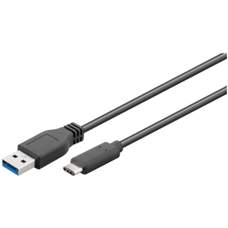 Kabel USB-C => USB 3.0 A 2,00m Goobay Goobay Kabel USB-C => USB 3.0 A 2,00m Goobay