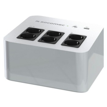 UPS Socomec NeTYS PL Off-line 800VA/480W 4x220V 2x prenapetostna zaščita (NPL-0800-D)