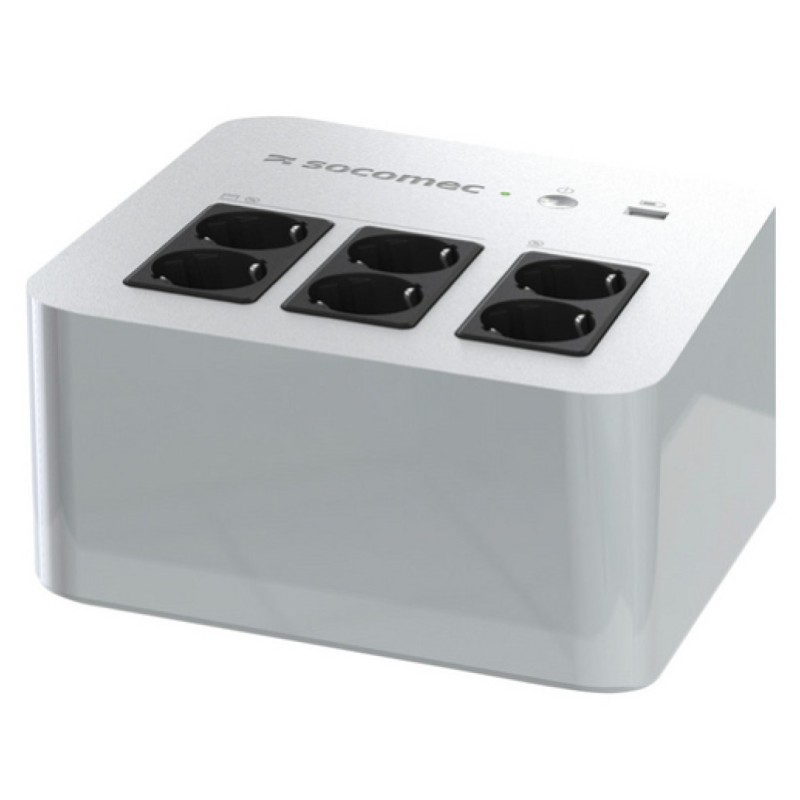 UPS Socomec NeTYS PL Off-line 800VA/480W 4x220V 2x prenapetostna zaščita (NPL-0800-D) Socomec UPS Socomec NeTYS PL Off-line 800VA/480W 4x220V 2x prenapetostna zaščita (NPL-0800-D)