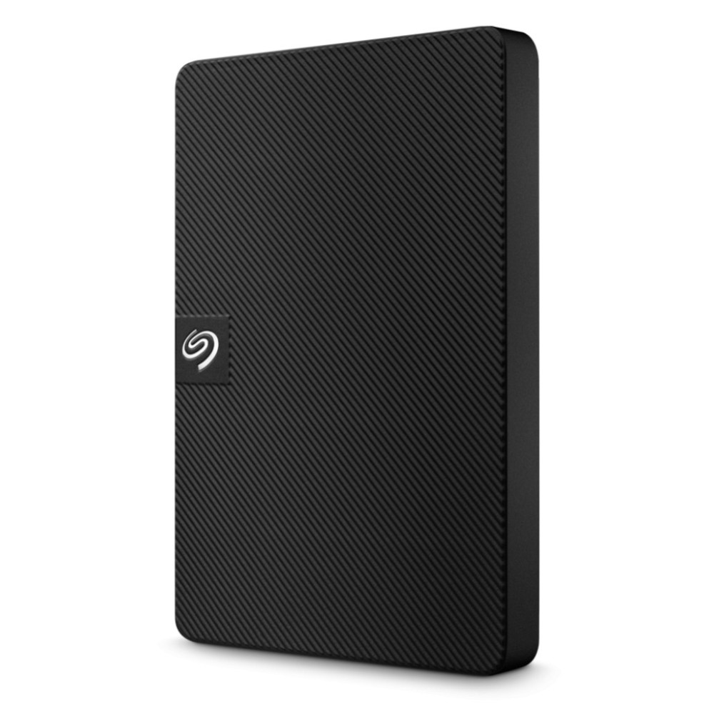 Prenosni disk 6,4cm (2,5) 1TB USB 3.2 Seagate Expansion Portable - črna (STKM1000400) SEAGATE Prenosni disk 6,4cm (2,5) 1TB USB 3.2 Seagate Expansion Portable - črna (STKM1000400)