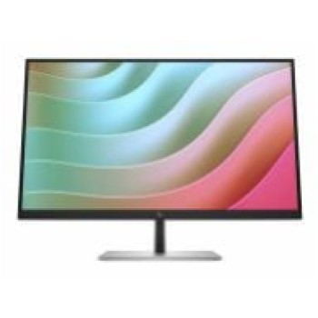 Monitor HP 68,6 cm (27,0") E27k G5 3840x2160 IPS 5ms HDMI DisplayPort USB-C 65W 3xUSB3.2 Pivot Zvočniki 2x3W  3H sRGB99% RJ45