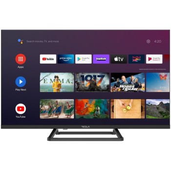 TV sprejemnik Tesla 24,0" 61 cm 24E632BHS 1366x768 LED SMART Android 3xHDMI 2xUSB BT WiFi 60Hz TV sprejemnik Tesla 24,0" 61 cm 24E632BHS 1366x768 LED SMART Android 3xHDMI 2xUSB BT WiFi 60Hz