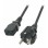 KABEL NAPAJALNI 220V EFB C19 1,8m
