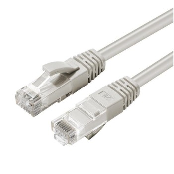 KABEL PATCH UTP Cat 6   5,00m  RJ45 1Gbit LSZH AWG24/7 MicroConnect siv (MC041975)
