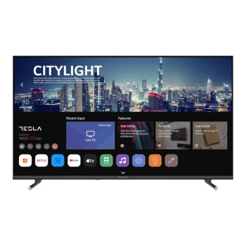 TV sprejemnik Tesla 43,0" 109,2 cm 43E645BFW 1920x1080 DLED SMART webOS 3xHDMI 2xUSB BT WiFi  HDR10 TV sprejemnik Tesla 43,0" 109,2 cm 43E645BFW 1920x1080 DLED SMART webOS 3xHDMI 2xUSB BT WiFi  HDR10