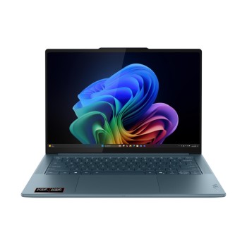 Prenosnik Lenovo 36,8 cm (14,5") Yoga Pro 7 2944x1840 OLED 500nit 90Hz Ryzen AI 7 350/32GB/SSD1TB/BL/AI Chip: 50 TOPs/ALU/AMD Radeon 860M/Win11Home (83KG0006SC) Prenosnik Lenovo 36,8 cm (14,5") Yoga Pro 7 2944x1840 OLED 500nit 90Hz Ryzen AI 7 350/32GB/SSD1TB/BL/AI Chip: 50 TOPs/ALU/AMD Radeon 860M/Win11Home (83KG0006SC)