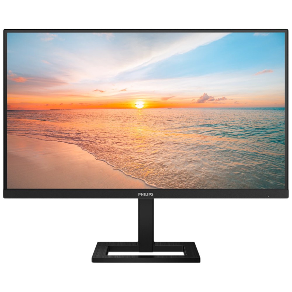 Monitor Philips 68,6 cm (27,0) 27E1N1800AE 3840x2160 IPS 4ms 2xHDMI DisplayPort HAS Zvočniki  3H srGB AdaptiveSync HDR10 1000-Series