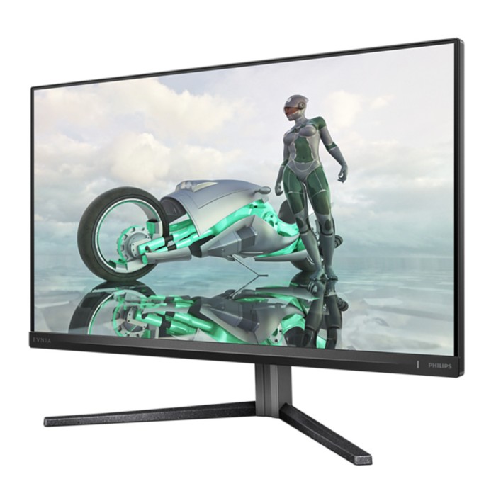 Monitor Philips 68,6 cm (27,0") 27M2N3800A 3840x2160 Gaming 160Hz Fast-IPS 0,5ms HDMI DisplayPort Pivot Zvočniki  3H DCI-P3-95% SeparateSync G-Sync Compatible HDR400 Envia 3000 360Hz pri 1920x1080