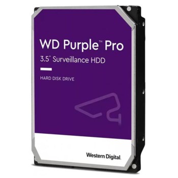 Trdi disk 12TB WD Purple Pro  512MB - (WD122PURP) Trdi disk 12TB WD Purple Pro  512MB - (WD122PURP)