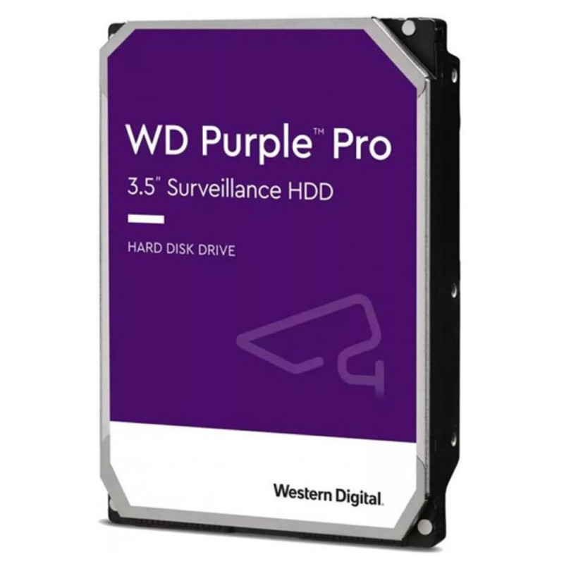 Trdi disk 12TB WD Purple Pro  512MB - (WD122PURP) WD Trdi disk 12TB WD Purple Pro  512MB - (WD122PURP)