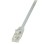 KABEL PATCH UTP Cat 6  20,00m  RJ45 1Gbit LogiLink - siv (CP2112U)