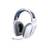 Slušalke brezžične naglavne 2.4GHz stereo Logitech G733 Lightspeed gaming z mikrofonom - bele (981-000883) LOGITECH Slušalke brezžične naglavne 2.4GHz stereo Logitech G733 Lightspeed gaming z mikrofonom - bele (981-000883)