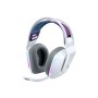 Slušalke brezžične naglavne 2.4GHz stereo Logitech G733 Lightspeed gaming z mikrofonom - bele (981-000883) Slušalke brezžične naglavne 2.4GHz stereo Logitech G733 Lightspeed gaming z mikrofonom - bele (981-000883)