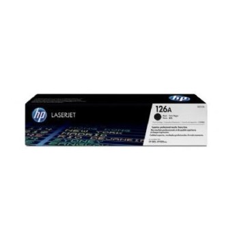 TONER HP CE310A ČRN ZA LJ CP1025 / 126A TONER HP CE310A ČRN ZA LJ CP1025 / 126A
