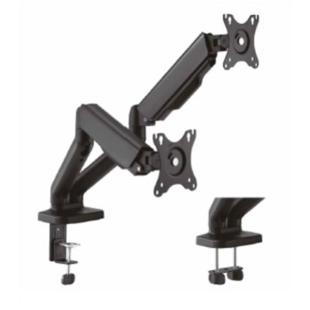 Nosilec za LCD monitor 17"-32" / 43-81cm do 9kg nagibni LogiLink (BP0177) Nosilec za LCD monitor 17"-32" / 43-81cm do 9kg nagibni LogiLink (BP0177)