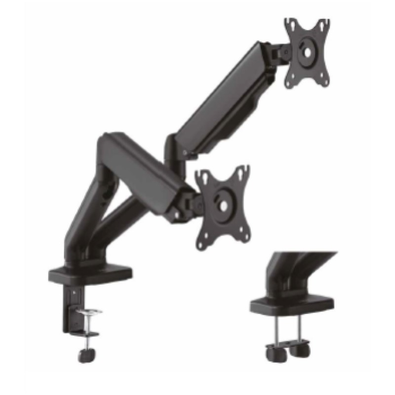 Nosilec za LCD monitor 17-32 / 43-81cm do 9kg nagibni LogiLink (BP0177) LOGILINK Nosilec za LCD monitor 17-32 / 43-81cm do 9kg nagibni LogiLink (BP0177)