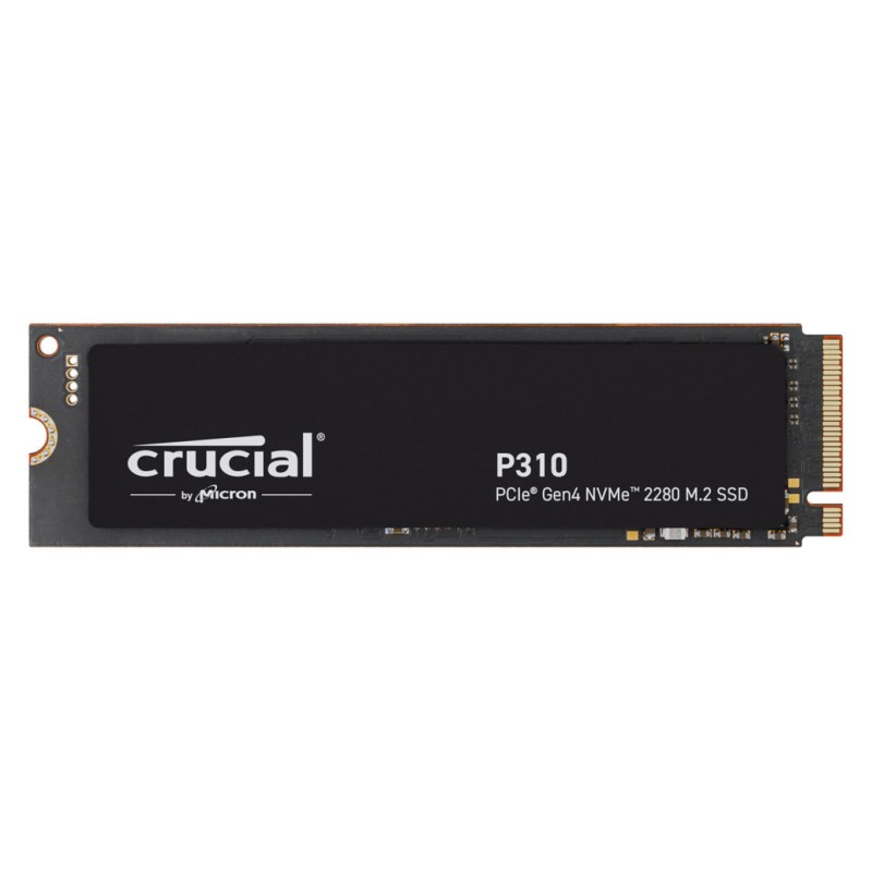 Disk SSD M.2 NVMe PCIe 4.0 2TB Crucial P310 2280 7100/6000MB/s (CT2000P310SSD8) CRUCIAL Disk SSD M.2 NVMe PCIe 4.0 2TB Crucial P310 2280 7100/6000MB/s (CT2000P310SSD8)