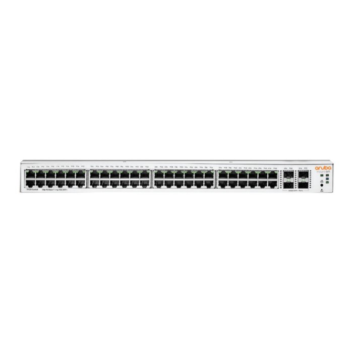 STIKALO 48-PORT 4x SFP+ 10Giga Aruba Aruba IOn PoE Managed 370W (JL686B) STIKALO 48-PORT 4x SFP+ 10Giga Aruba Aruba IOn PoE Managed 370W (JL686B)