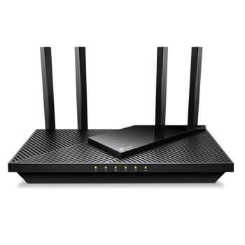 Usmerjevalnik TP-Link WiFi 6 AX3000 2402Mbit/s 3xLAN+2xWAN 4x antena (Archer AX55 Pro)