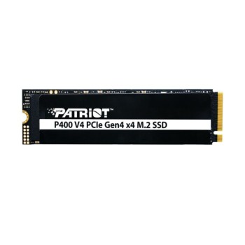 Disk SSD M.2 NVMe PCIe 4.0 4TB Patriot P400 V4 2280 6200/5200MB/s (P400VP4TBM28H)