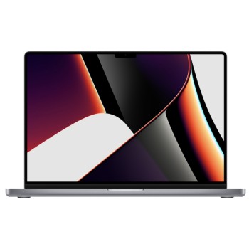 Prenosnik RNW Apple MacBook Pro 2021 M1 Pro 16C GPU / 32GB / SSD512GB / 16" 3456x2234 / Silver / iOS / SLO gravura / A+ Prenosnik RNW Apple MacBook Pro 2021 M1 Pro 16C GPU / 32GB / SSD512GB / 16" 3456x2234 / Silver / iOS / SLO gravura / A+