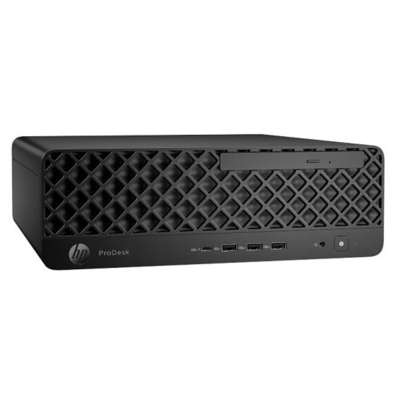 Računalnik SFF HP ProDesk 4 G1i U5-225T / 16GB / SSD512GB / WLAN / BT / W11P / 36m garancije / SLO gravura / novo (9H7K4ET)