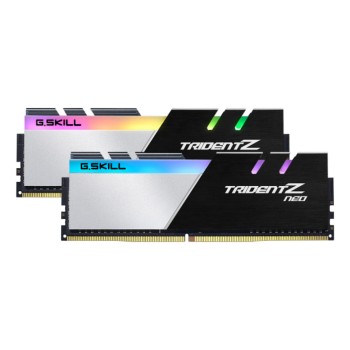 DDR4 32GB 3600MHz CL16 KIT (2x16GB) G.Skill RGB Trident Z Neo XMP2.0 1,35V Gaming črna (F4-3600C16D-32GTZNC)