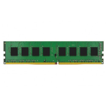 DDR4 8GB 2666MHz CL19 Single (1x 8GB) Kingston Value XMP2.0 1,2V PC (KVR26N19S6/8)