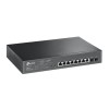 STIKALO 8-PORT 2xSFP TP-Link JetStream Smart 100/1000 1000 PoE+ (TL-SG2210MP) TP-LINK STIKALO 8-PORT 2xSFP TP-Link JetStream Smart 100/1000 1000 PoE+ (TL-SG2210MP)