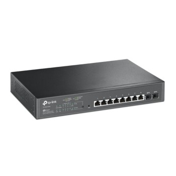 STIKALO 8-PORT 2xSFP TP-Link JetStream Smart 100/1000 1000 PoE+ (TL-SG2210MP)