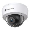 TP-LINK VIGI C240 2,8mm IR Dome dnevna/nočna 4MP LAN PoE QHD zunanja nadzorna kamera