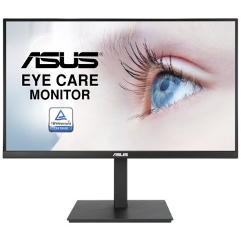 Monitor Asus 68,6 cm (27,0") VA27AQSB 2560x1440 75Hz IPS 1ms HDMI DisplayPort 2xUSB2.0 Pivot Zvočniki  sRGB100% AdaptiveSync FreeSync Eye Care Monitor Asus 68,6 cm (27,0") VA27AQSB 2560x1440 75Hz IPS 1ms HDMI DisplayPort 2xUSB2.0 Pivot Zvočniki  sRGB100% AdaptiveSync FreeSync Eye Care